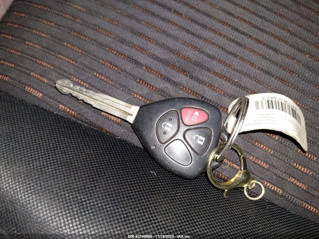 2013 TOYOTA 4RUNNER JTEZU5JR7D5057693 Photo 10