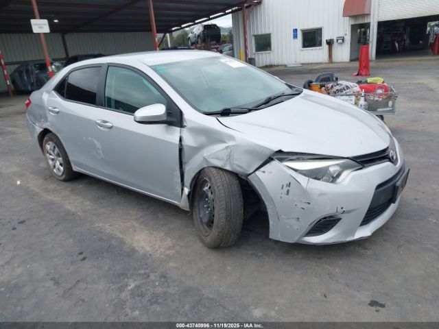 2014 TOYOTA COROLLA 2T1BURHE0EC121836