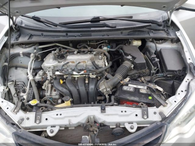 2014 TOYOTA COROLLA 2T1BURHE0EC121836 Photo 9