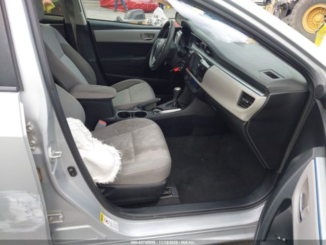 2014 TOYOTA COROLLA 2T1BURHE0EC121836 Photo 4