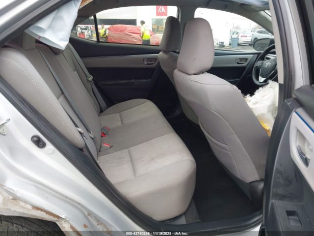 2014 TOYOTA COROLLA 2T1BURHE0EC121836 Photo 7