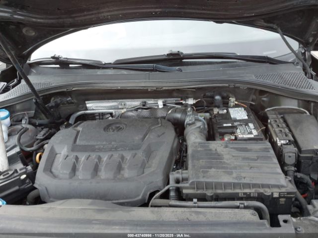2022 VOLKSWAGEN TIGUAN 3VV3B7AX3NM057438 Photo 9