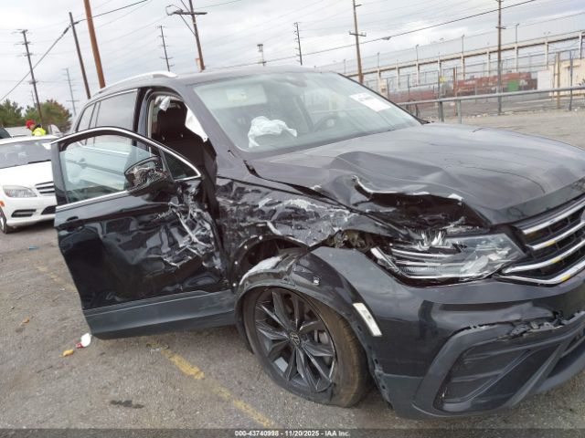 2022 VOLKSWAGEN TIGUAN 3VV3B7AX3NM057438 Photo 5