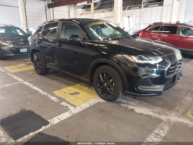 2024 HONDA HR-V 3CZRZ2H54RM775639