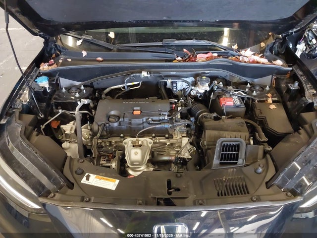 2024 HONDA HR-V 3CZRZ2H54RM775639 Photo 9