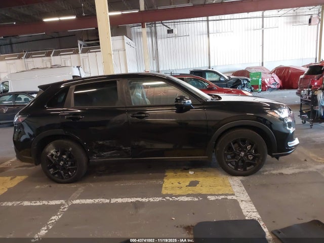 3CZRZ2H54RM775639 Honda Hr-v Awd Sport/awd Sport W/o Bsi