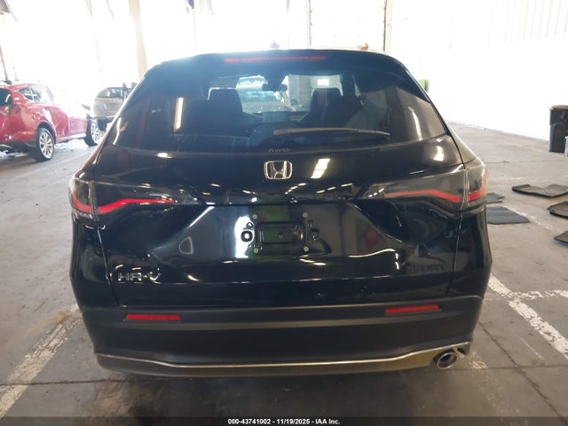 3CZRZ2H54RM775639 Honda Hr-v Awd Sport/awd Sport W/o Bsi