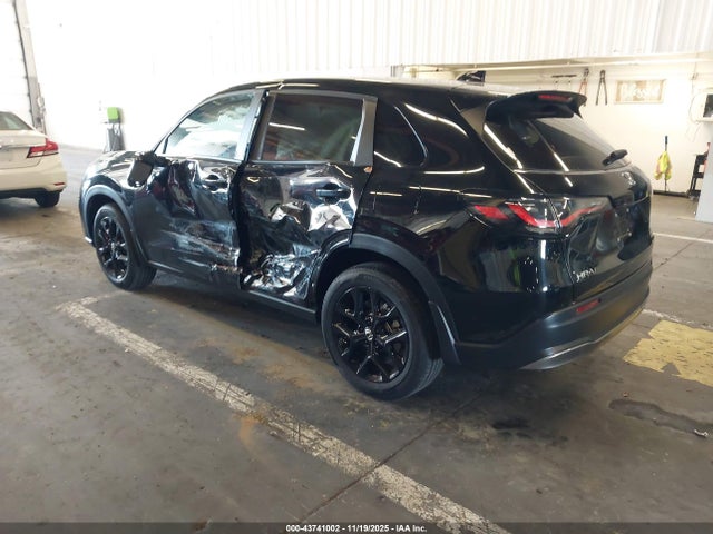 2024 HONDA HR-V 3CZRZ2H54RM775639 Photo 2