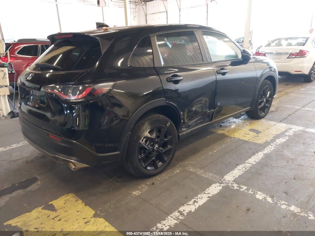 2024 HONDA HR-V 3CZRZ2H54RM775639 Photo 3