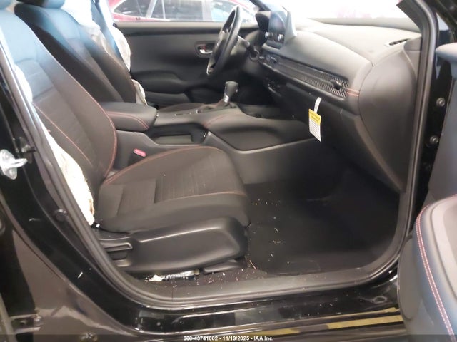 2024 HONDA HR-V 3CZRZ2H54RM775639 Photo 4