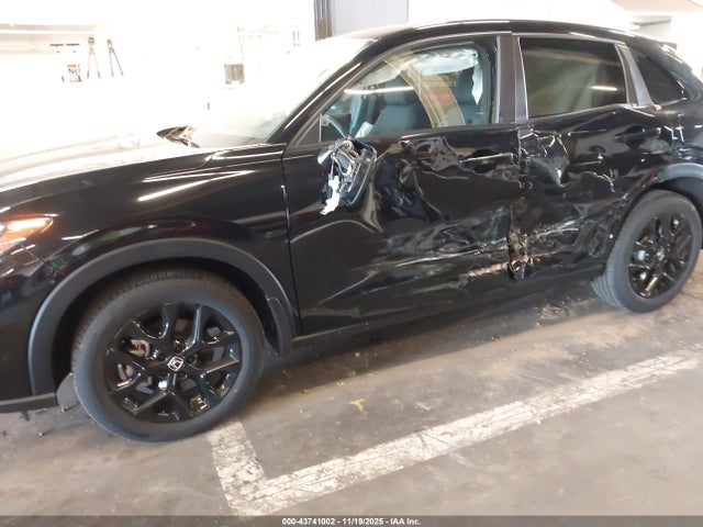 2024 HONDA HR-V 3CZRZ2H54RM775639 Photo 5