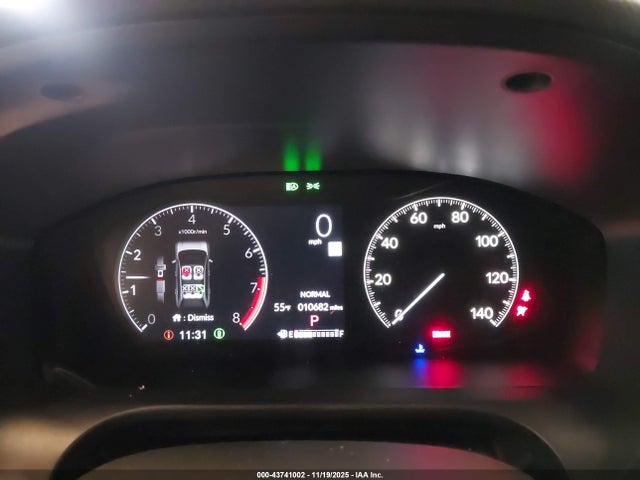 2024 HONDA HR-V 3CZRZ2H54RM775639 Photo 6