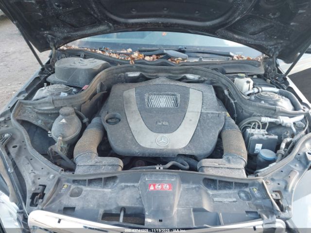 2011 MERCEDES-BENZ E 350 WDDHF8HB3BA307249 Photo 9