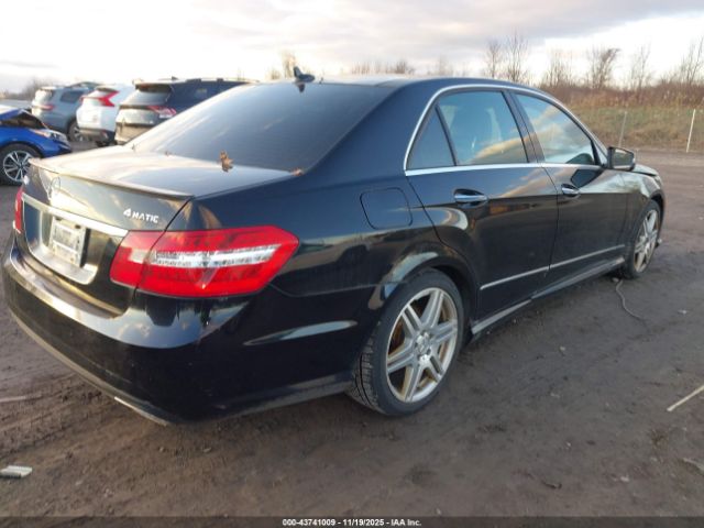 2011 MERCEDES-BENZ E 350 WDDHF8HB3BA307249 Photo 3