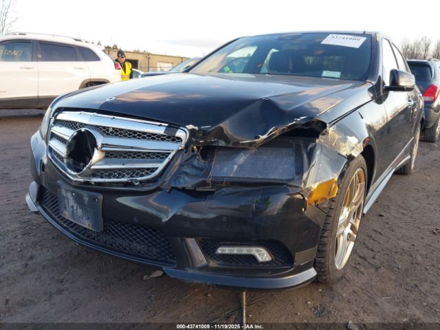 2011 MERCEDES-BENZ E 350 WDDHF8HB3BA307249 Photo 5