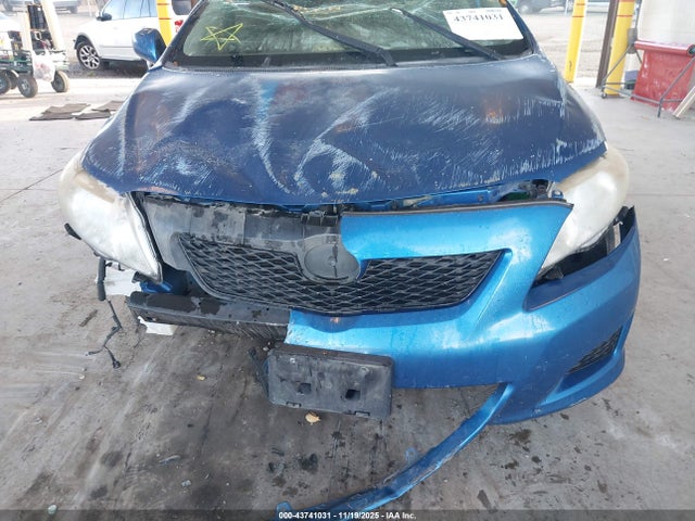 Aukcja sprzedaży 2010 Toyota Corolla Le, vin: 1NXBU4EE8AZ281348, numer aukcji: 43741031