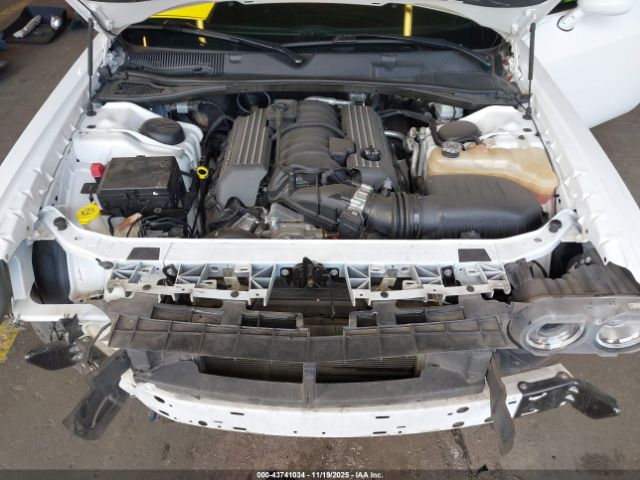 2016 DODGE CHALLENGER 2C3CDZFJ0GH231805 Photo 9