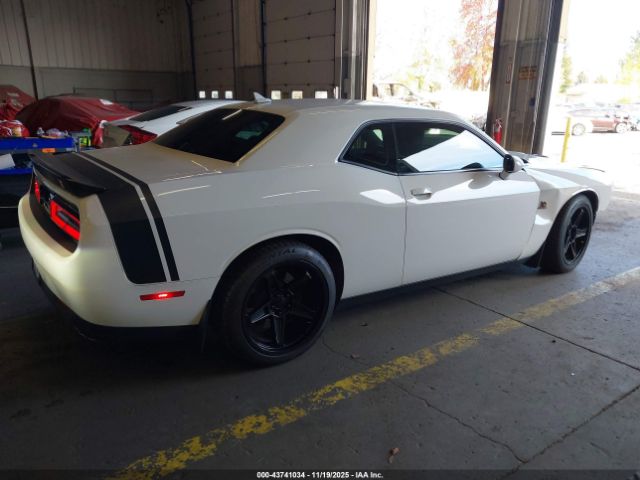 2016 DODGE CHALLENGER 2C3CDZFJ0GH231805 Photo 3