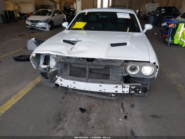 2016 DODGE CHALLENGER 2C3CDZFJ0GH231805 Photo 5