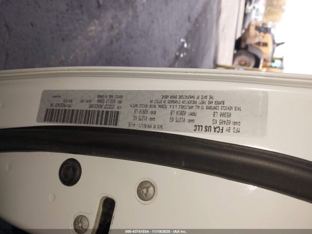 2016 DODGE CHALLENGER 2C3CDZFJ0GH231805 Photo 8