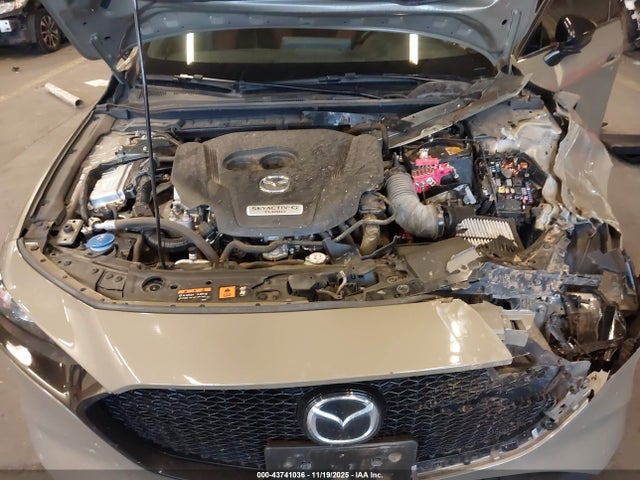 JM1BPBYY2R1700541 Mazda Mazda3 2.5 Carbon Turbo