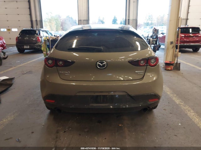 JM1BPBYY2R1700541 Mazda Mazda3 2.5 Carbon Turbo