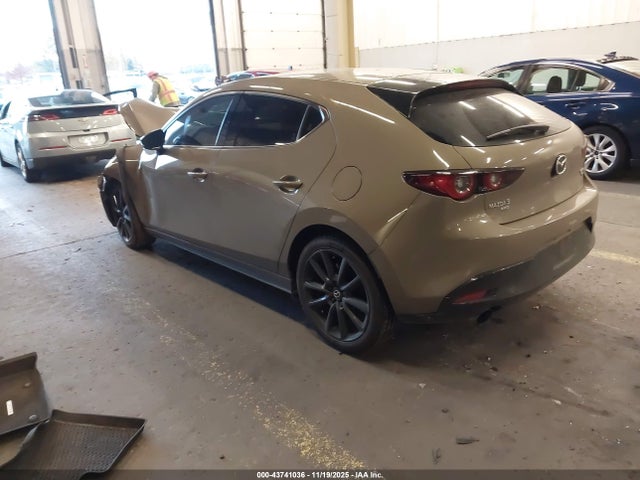 JM1BPBYY2R1700541 Mazda Mazda3 2.5 Carbon Turbo