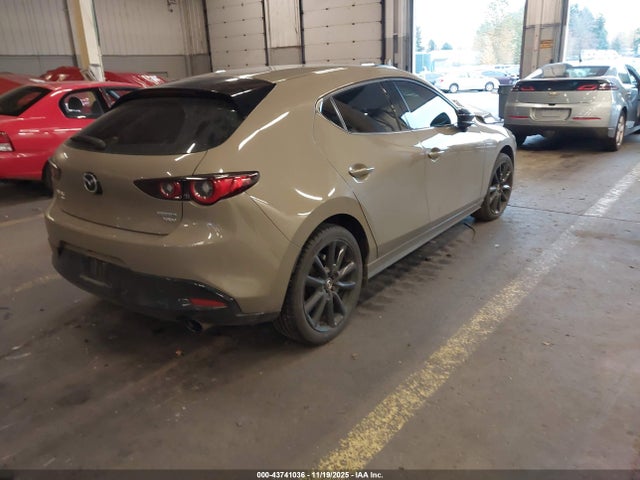 JM1BPBYY2R1700541 Mazda Mazda3 2.5 Carbon Turbo