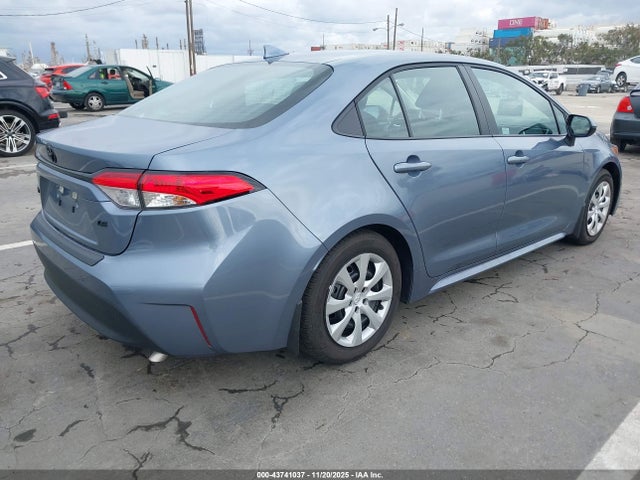 Toyota COROLLA LE 2025 5YFB4MDE9SP352318 Image 4