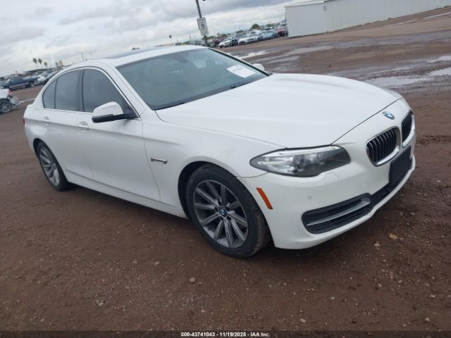 2014 BMW 535I WBA5B3C51ED538938