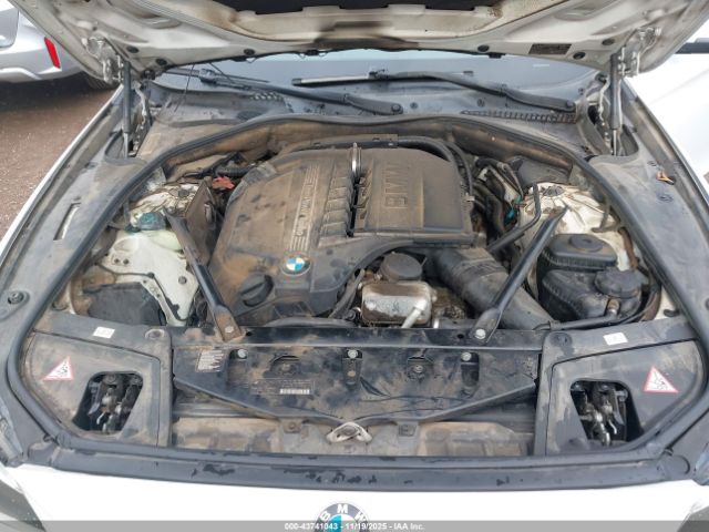 2014 BMW 535I WBA5B3C51ED538938 Photo 9