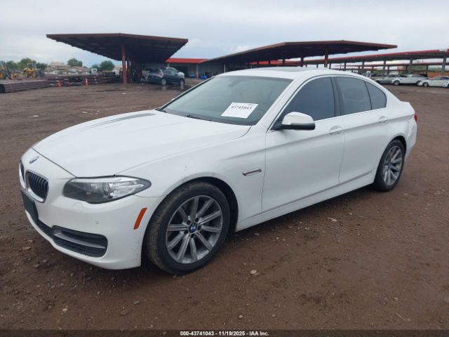 2014 BMW 535I WBA5B3C51ED538938 Photo 1