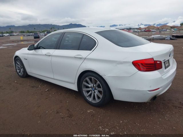 2014 BMW 535I WBA5B3C51ED538938 Photo 2