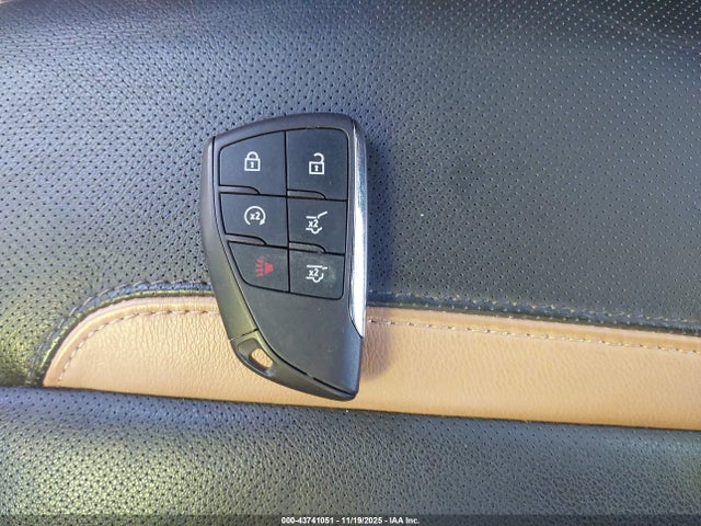 1GKS2HKDXRR226741 GMC Yukon Xl 4wd At4
