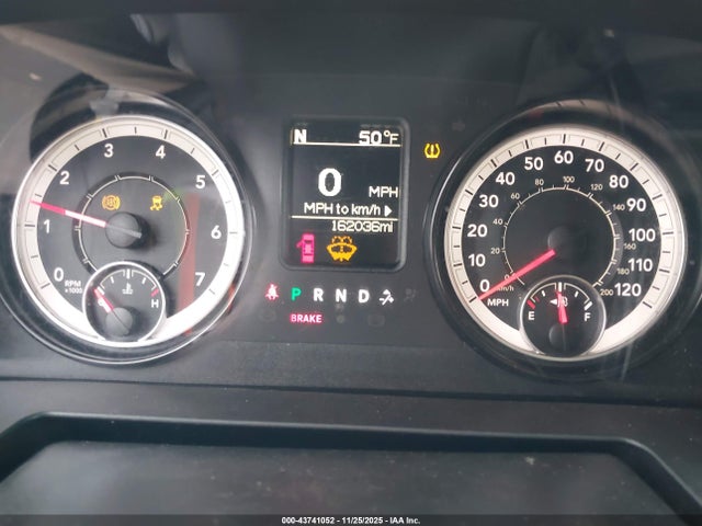 Aukcja sprzedaży 2016 Ram 2500 Slt, vin: 3C6TR5DT3GG317045, numer aukcji: 43741052