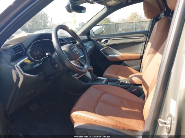 2022 AUDI Q3 WA1EECF33N1027201 Photo 4