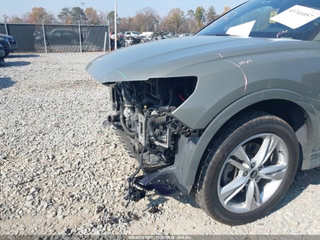 2022 AUDI Q3 WA1EECF33N1027201 Photo 5