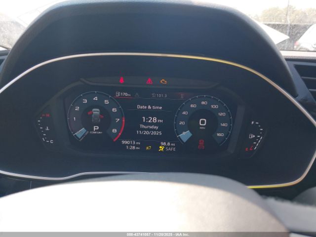 2022 AUDI Q3 WA1EECF33N1027201 Photo 6