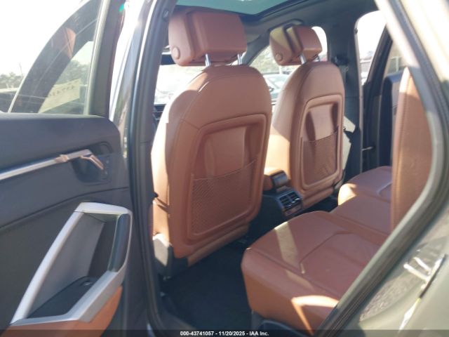 2022 AUDI Q3 WA1EECF33N1027201 Photo 7