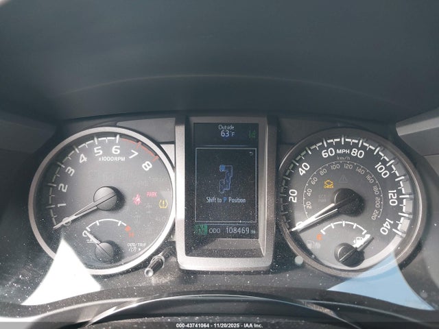3TMCZ5AN3JM176968 Toyota Tacoma Trd Off Road