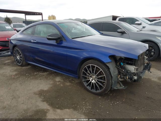 2017 MERCEDES-BENZ C 300 WDDWJ4KB9HF357060