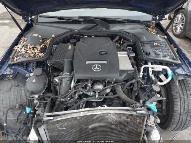 2017 MERCEDES-BENZ C 300 WDDWJ4KB9HF357060 Photo 9