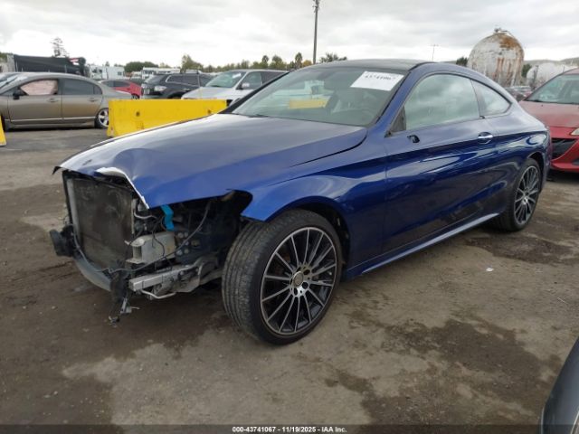 2017 MERCEDES-BENZ C 300 WDDWJ4KB9HF357060 Photo 1