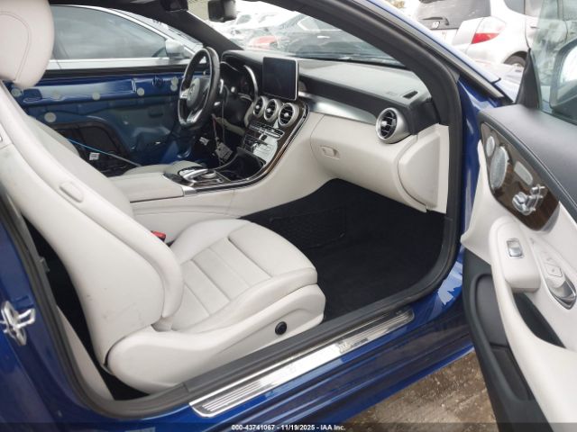 2017 MERCEDES-BENZ C 300 WDDWJ4KB9HF357060 Photo 4