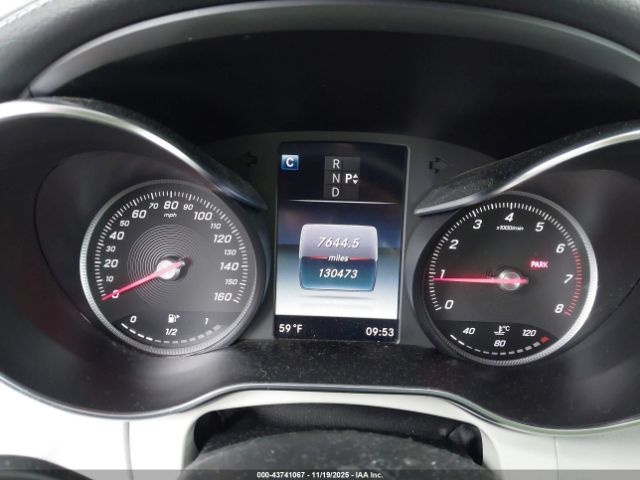 2017 MERCEDES-BENZ C 300 WDDWJ4KB9HF357060 Photo 6