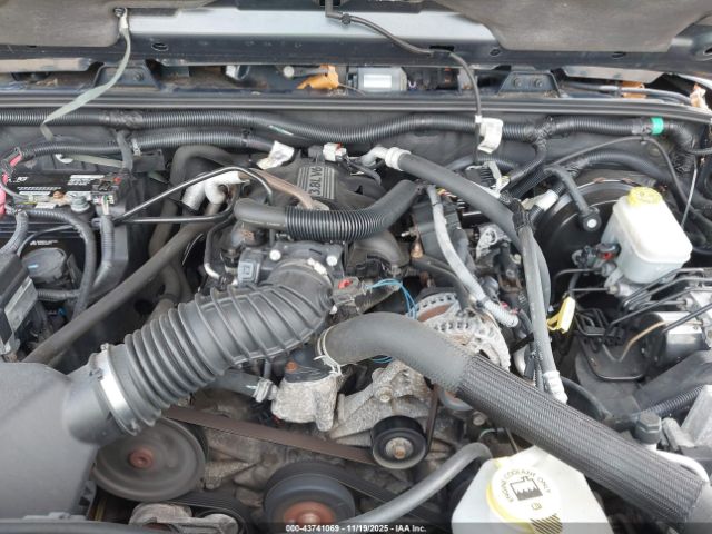 2008 JEEP WRANGLER 1J4FA54178L565406 Photo 9