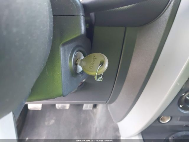 2008 JEEP WRANGLER 1J4FA54178L565406 Photo 10