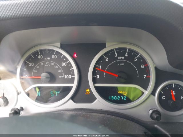 2008 JEEP WRANGLER 1J4FA54178L565406 Photo 6