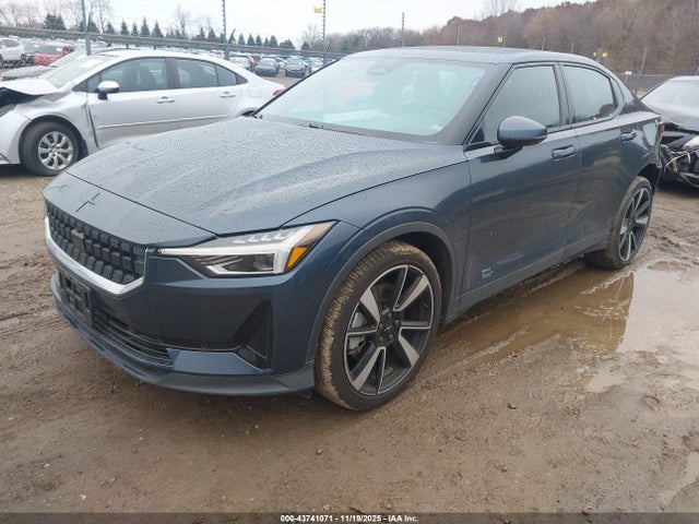 2022 POLESTAR 2 LPSEG3KA1NL083364 Photo 1