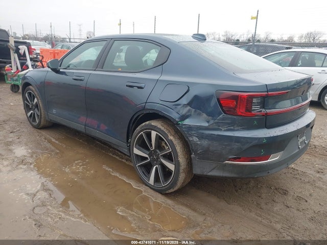 2022 POLESTAR 2 LPSEG3KA1NL083364 Photo 2
